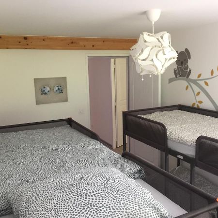 Apartamento Chambre privée à 10mn du lac et stations de ski Publier Exterior foto