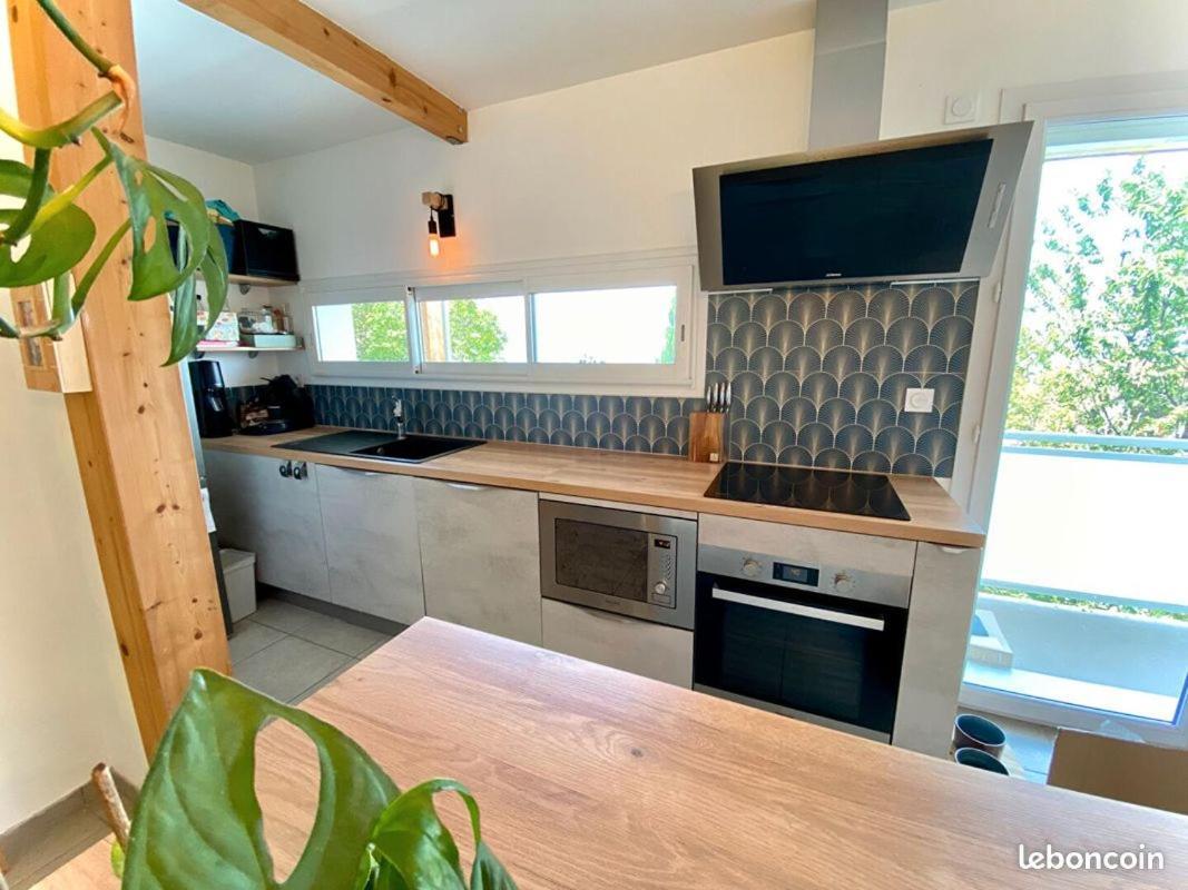 Apartamento Chambre privée à 10mn du lac et stations de ski Publier Exterior foto