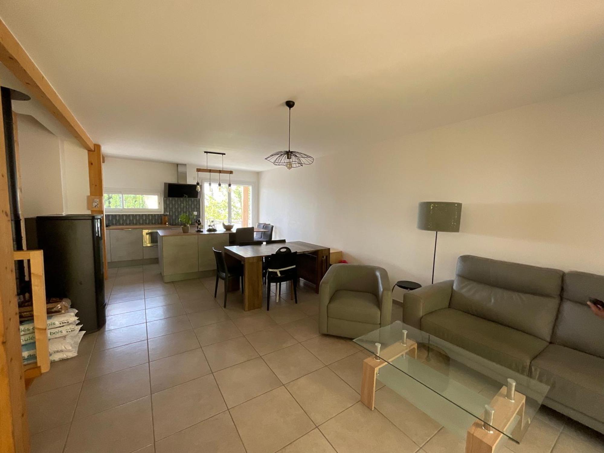 Apartamento Chambre privée à 10mn du lac et stations de ski Publier Exterior foto